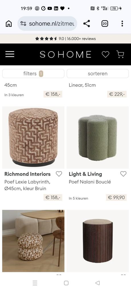 20 dekjes te koop, Dieren en Toebehoren, Paarden en Pony's | Dekens en Dekjes, Ophalen, Gebruikt