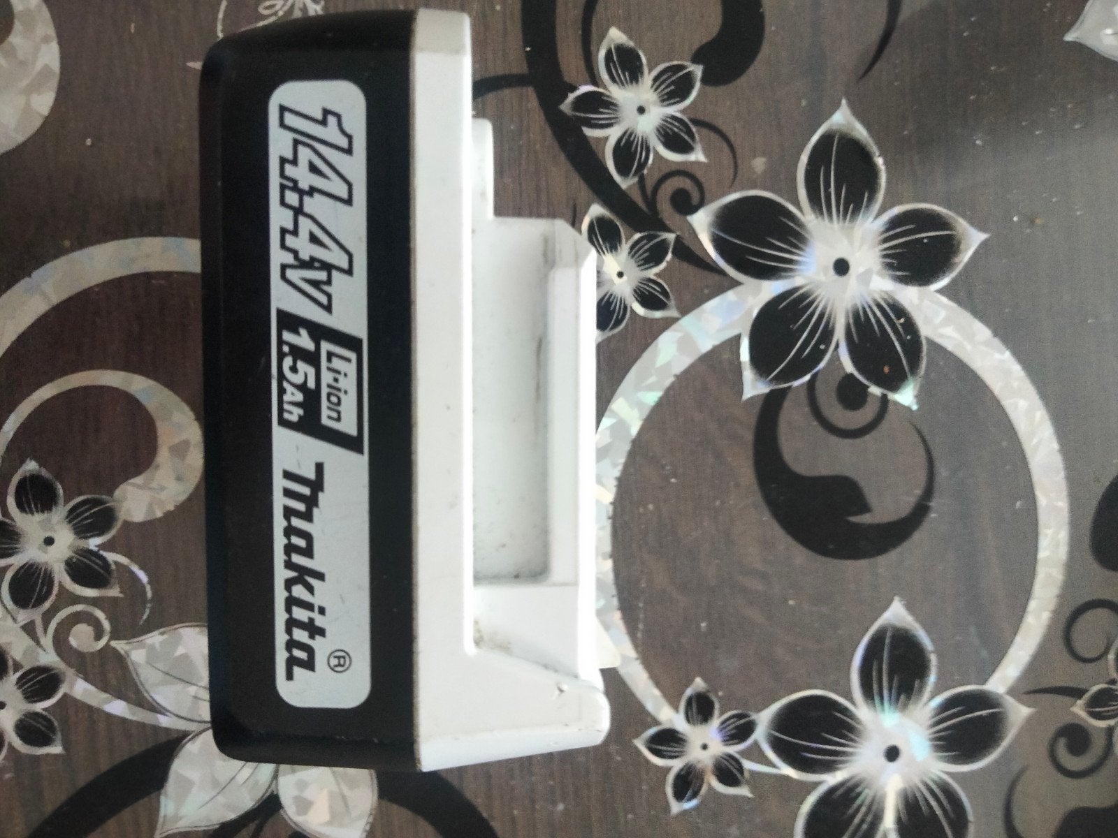 Makita accu 14.4v 1.5ah, Ophalen of Verzenden, Boor- en Schroefmachine