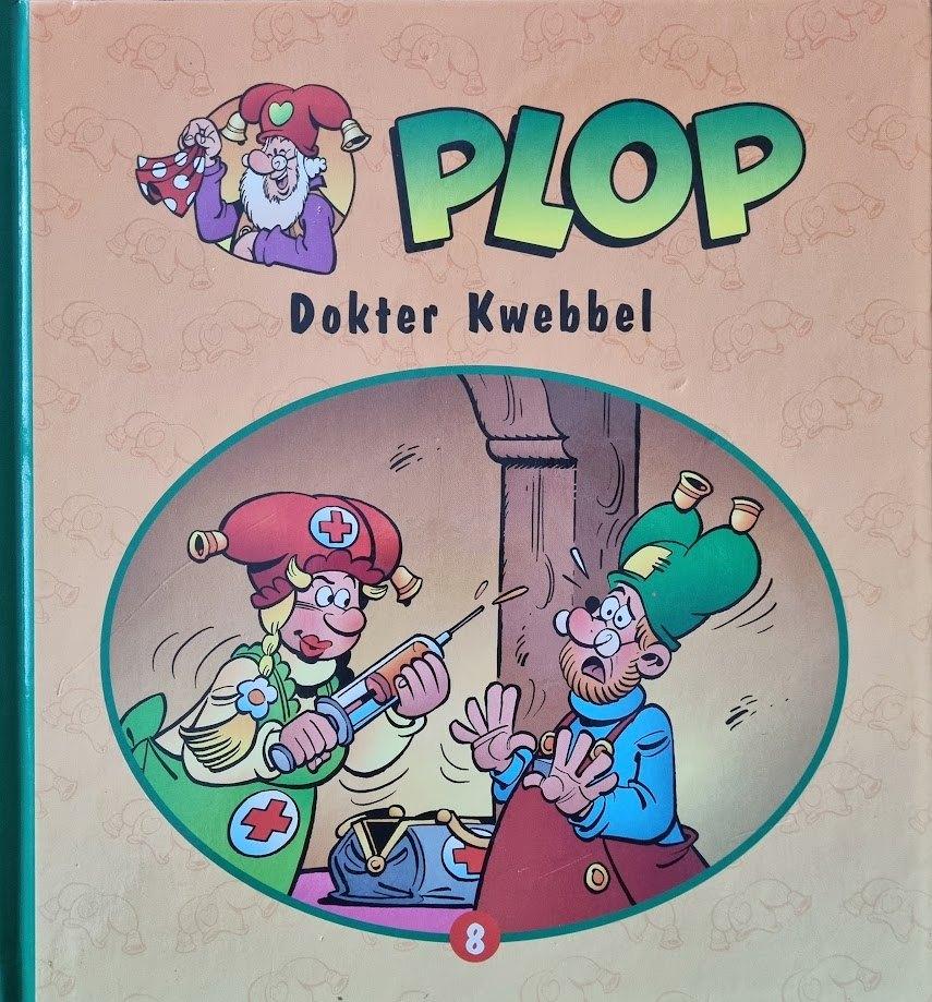 Boek Plop - Dokter Kwebbel (8), Studio 100, Fictie algemeen, Jongen of Meisje, Ophalen of Verzenden