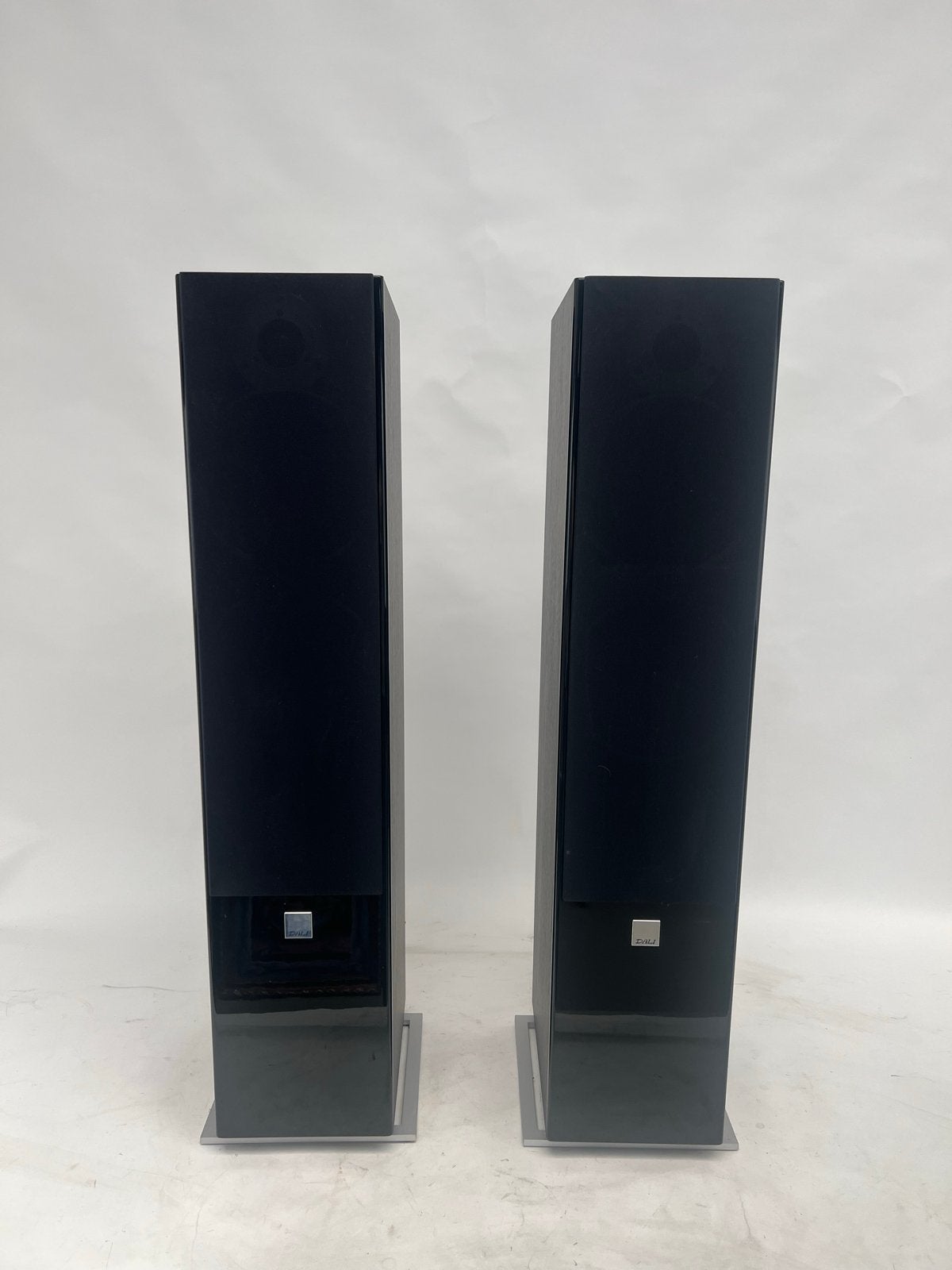 Dali Zensor 7 Vloerstaande Luidsprekers - Zwart, Vloerstaande luidspreker, Gebruikt, Geschikt voor surround/home cinema, Dali