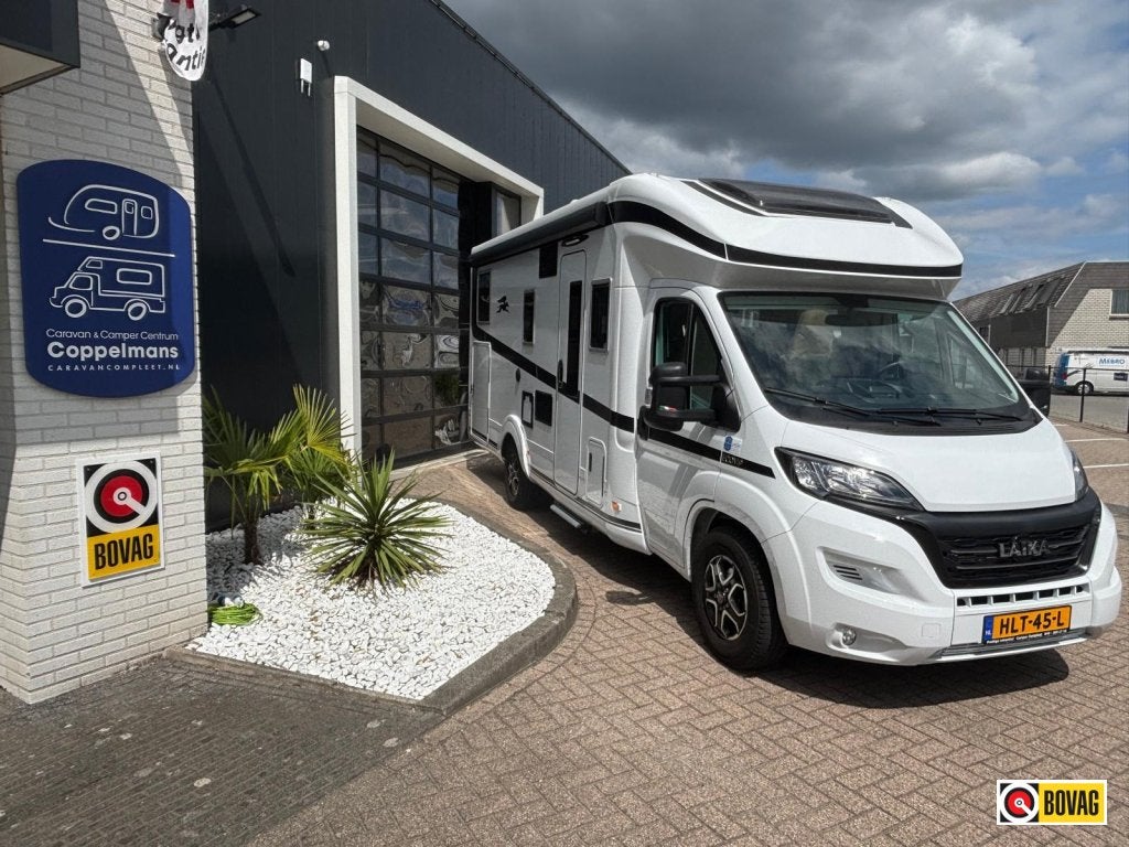 Caravans And Camping Laika