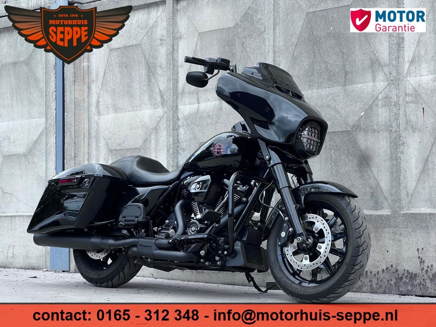 HARLEY-DAVIDSON STREET GLIDE SPECIAL 114, Motoren, Motoren | Harley-Davidson, 2 cilinders, HARLEY-DAVIDSON, Bedrijf, Onbekend