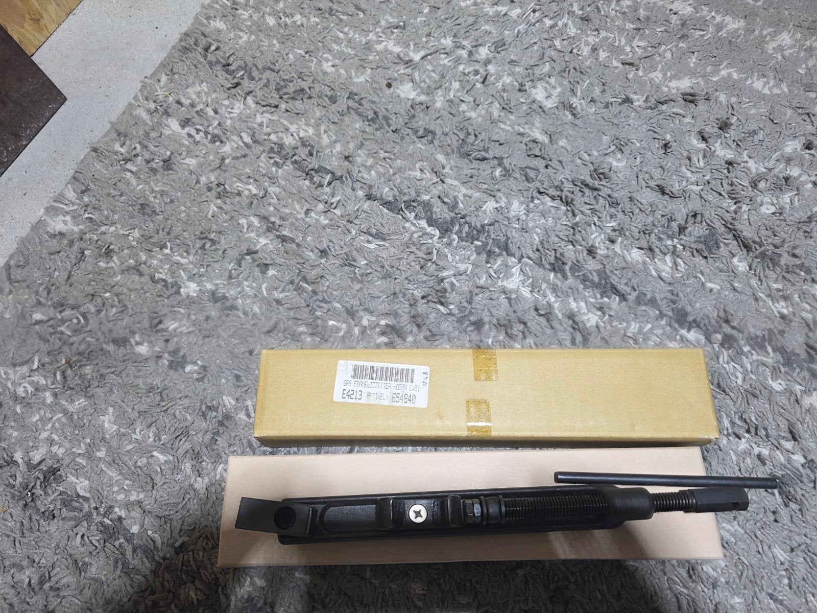 HOZAN C-451 Achtervork Spreider Fietsgereedschap, Ophalen of Verzenden, Nieuw, Framegereedschap
