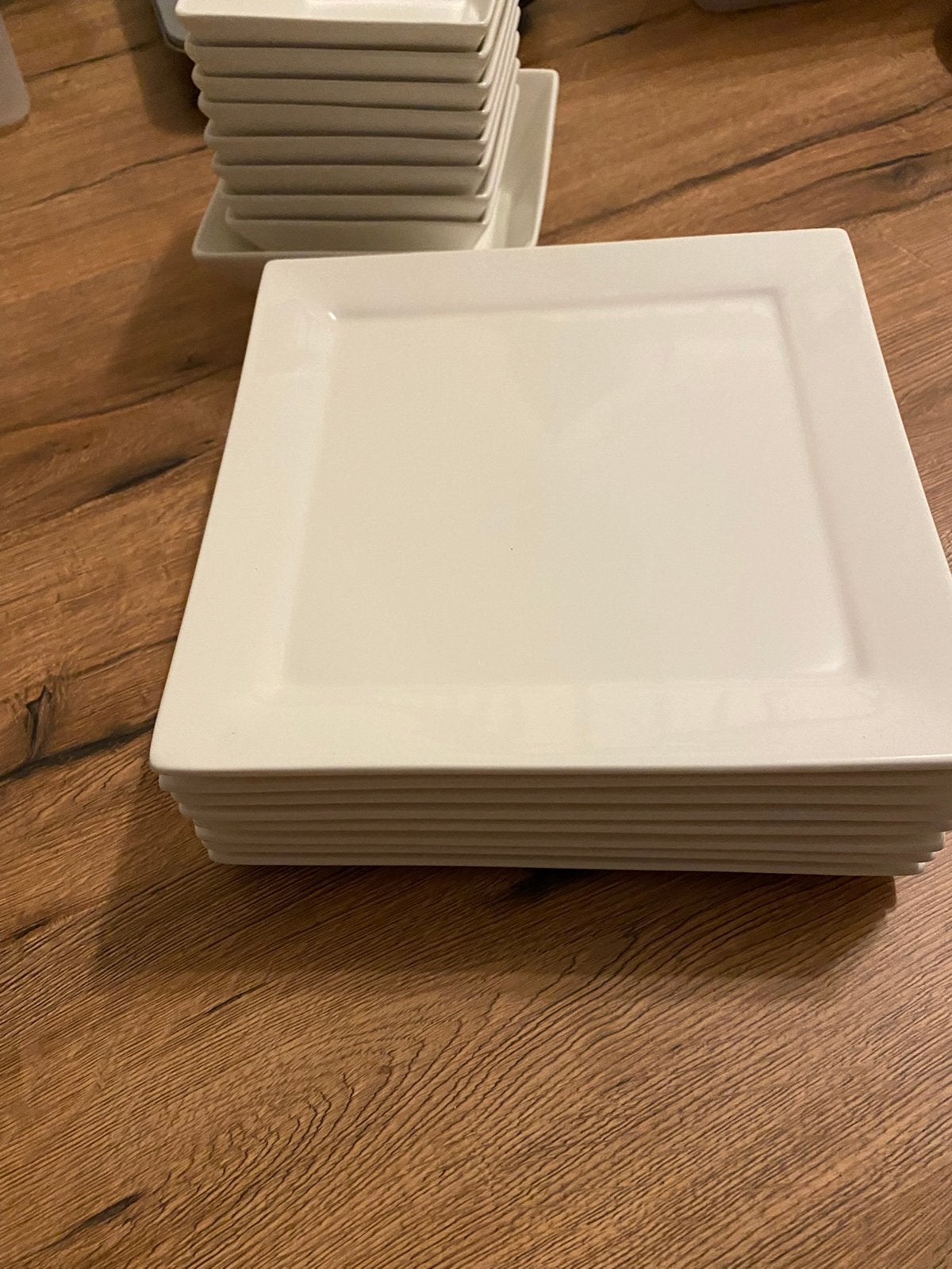 Serviesset, Huis en Inrichting, Keuken | Servies, Ophalen, Zo goed als nieuw, Glas, Overige stijlen