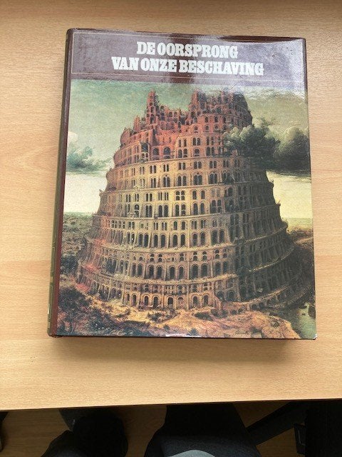 Lekturama De oorsprong van onze beschaving, Ophalen of Verzenden, Gelezen