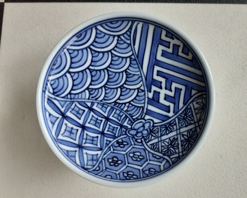 traditioneel Japans theeceremonie schaaltje (handwerk), Ophalen of Verzenden