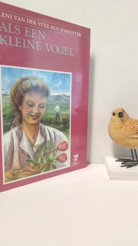 Ster van der- Bouwmeester, Leni; Als een kleine vogel, Ophalen of Verzenden, Gelezen