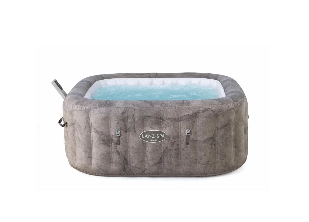 Lay-Z Spa Rome EnergySense Airjet spa 6 persoons, Ophalen, Minder dan 80 cm, Opblaaszwembad, Nieuw