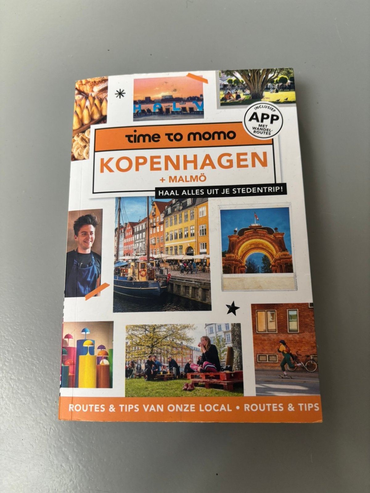 Time to momo - Kopenhagen, Overige merken, Europa, Ophalen of Verzenden, Zo goed als nieuw