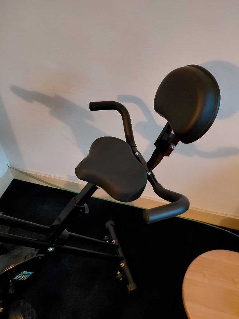 hometrainer, Ophalen, Zo goed als nieuw, Hometrainer