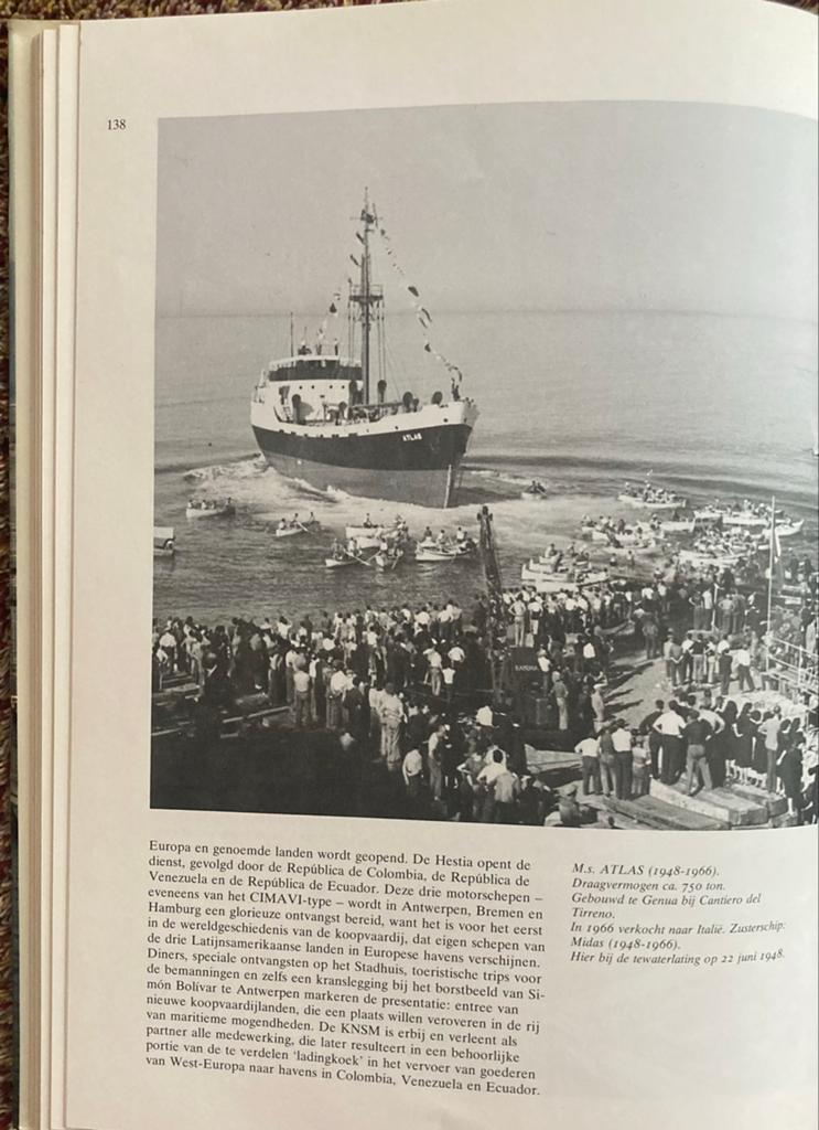 Koninklijke Boot: Amsterdamse Scheepvaartonderneming 1856-19, Boeken, Ophalen of Verzenden, Gelezen