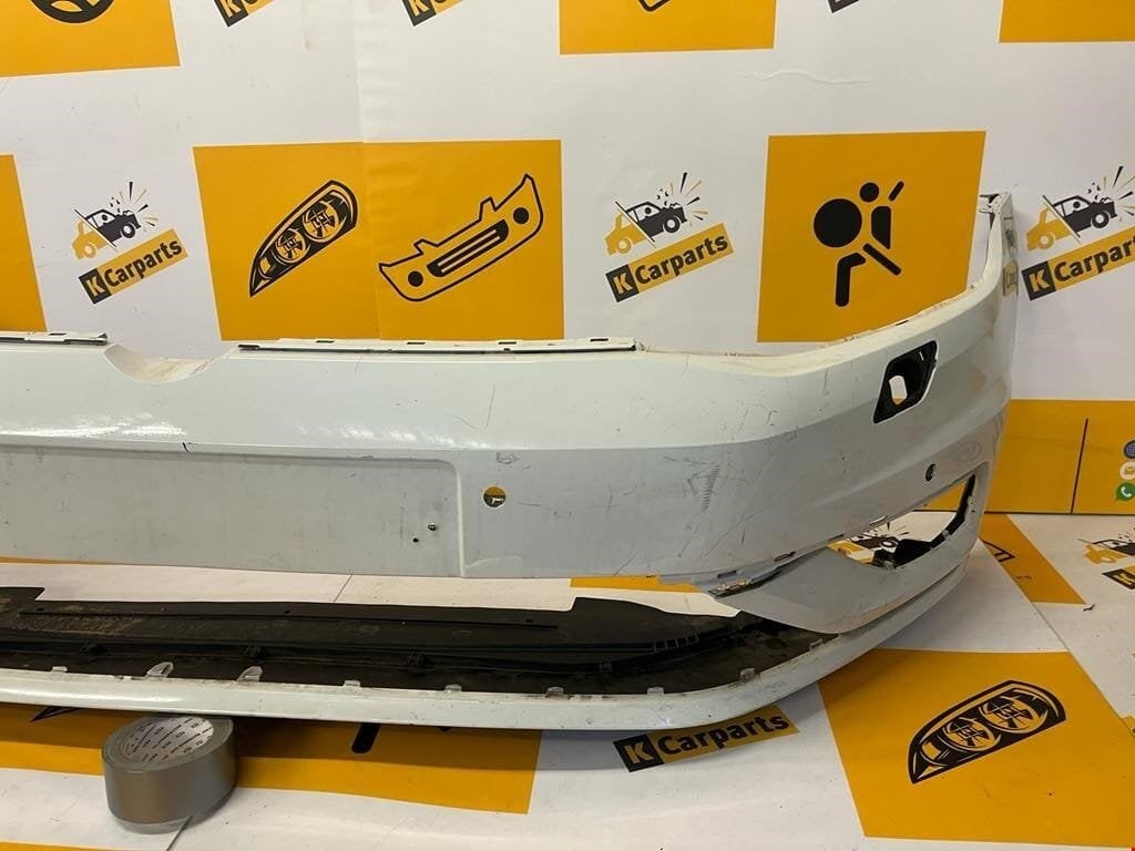Bumper Volkswagen Golf 7 Facelift 2017-2021 4xPDC KLS 5G0807, Info@fabrikant.eu, Ophalen of Verzenden, Bumper, Fabrikant BV