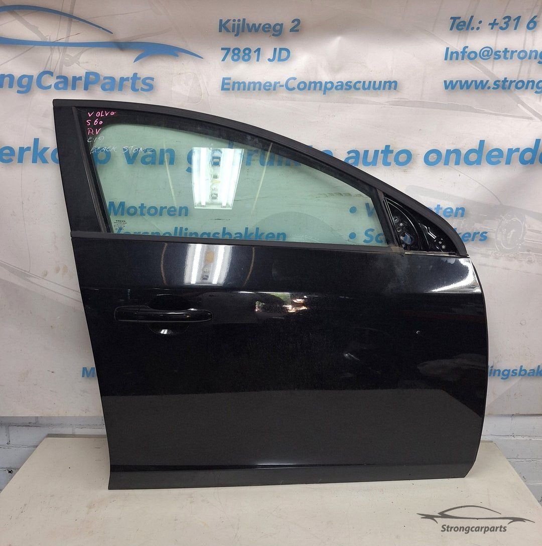 Deur Portier Volvo II S60 type 134 rechts voor kleur 019, Gebruikt, -, Deur, -