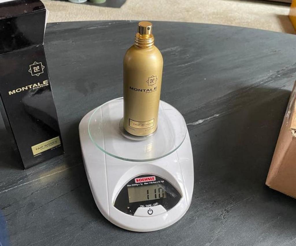 Montale parfum, Ophalen of Verzenden, Zo goed als nieuw