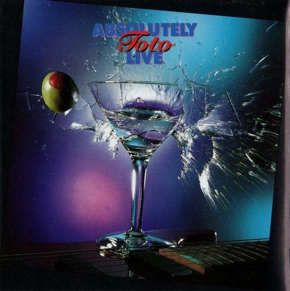 Toto - Absolutely Live, Cd's en Dvd's, Ophalen of Verzenden, Zo goed als nieuw, Poprock