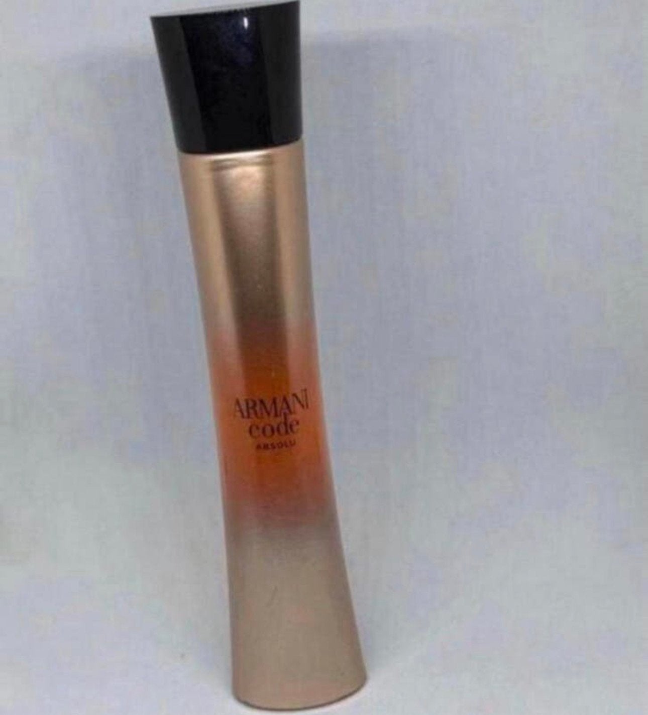 Parfum Armani Code Absolu Femme 75 ml, Verzenden, Zo goed als nieuw
