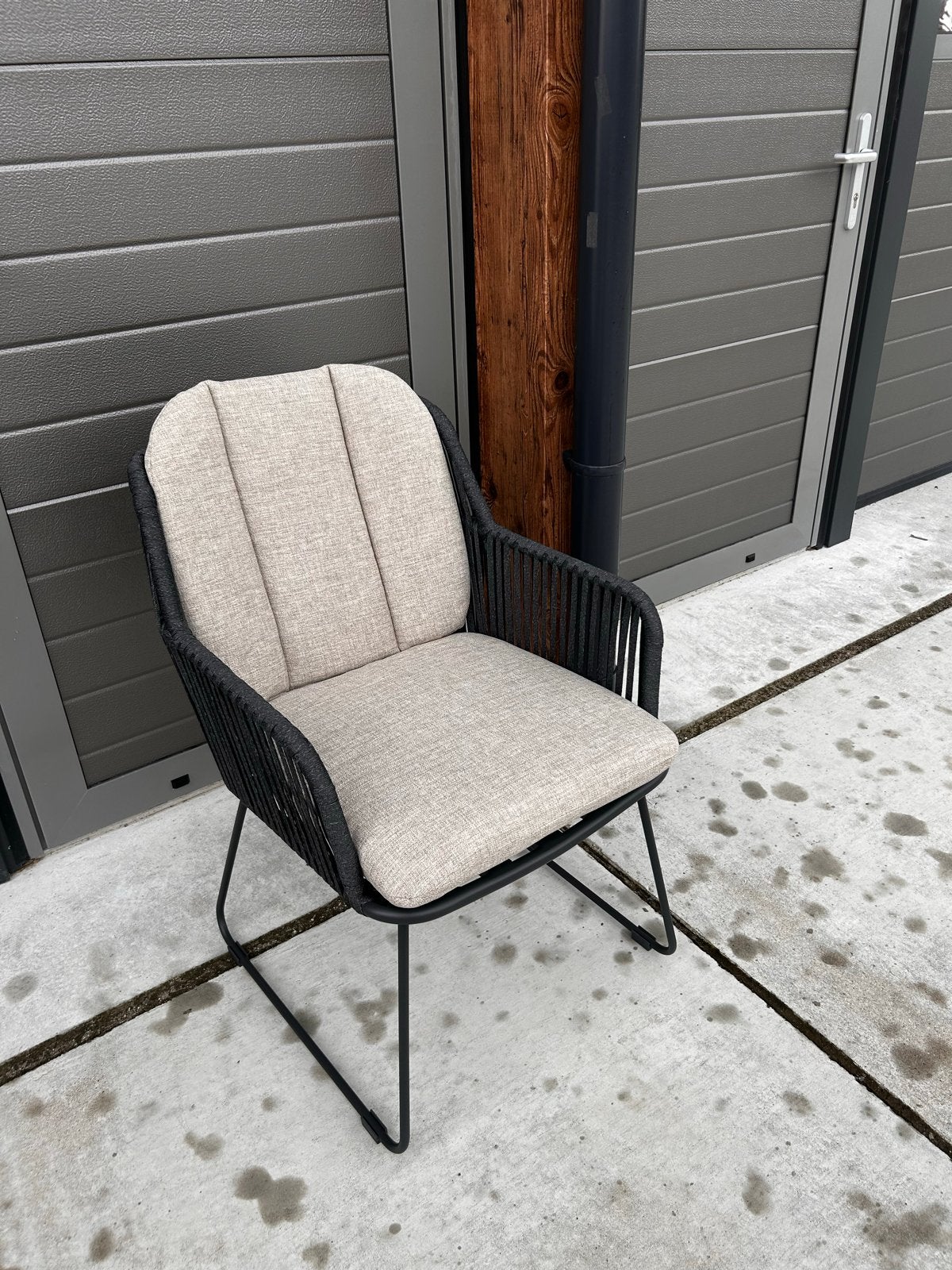 Compleet nieuwe luxe tuinset van LIFE Outdoor Living, Tuin en Terras, Ophalen, 4 zitplaatsen, ., Aluminium