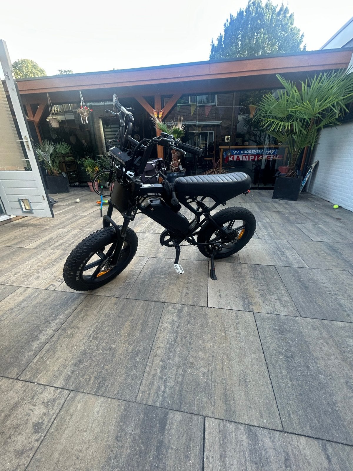 Fatbike V20Pro, Zo goed als nieuw, 51 tot 55 cm, 50 km per accu of meer, Ophalen