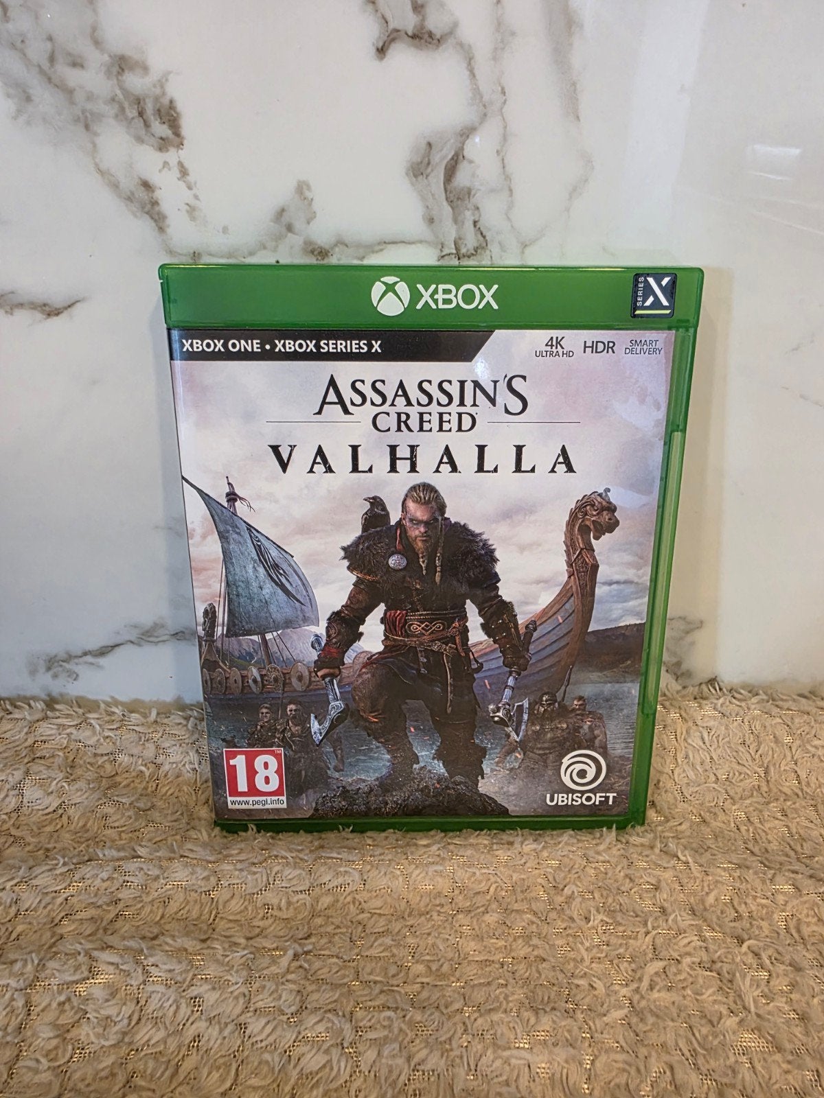 Assassin’s Creed Valhalla Xbox One / Series X, Ophalen of Verzenden, Zo goed als nieuw