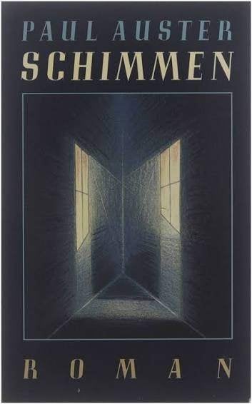 Paul Auster: Schimmen, Ophalen of Verzenden, Zo goed als nieuw, Paul Auster, Amerika