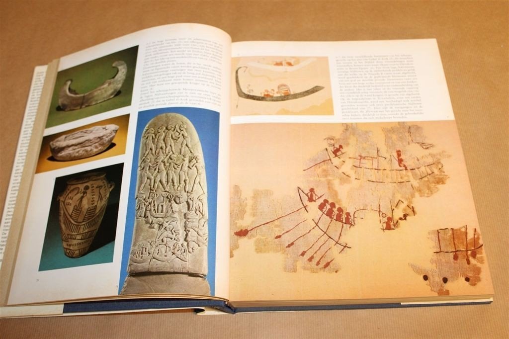 Scheepsarcheologie — Geschiedenis van de Scheepvaart, Gebruikt, -, -, Ophalen of Verzenden