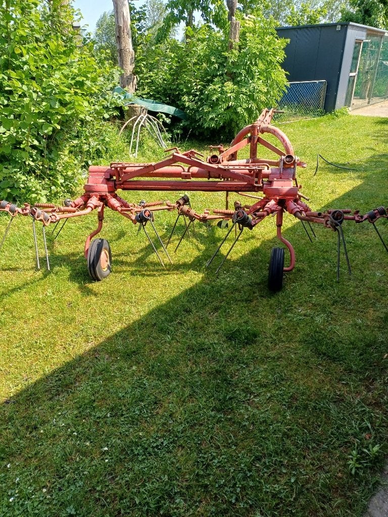 Schudder/hark, Ophalen, Gebruikt