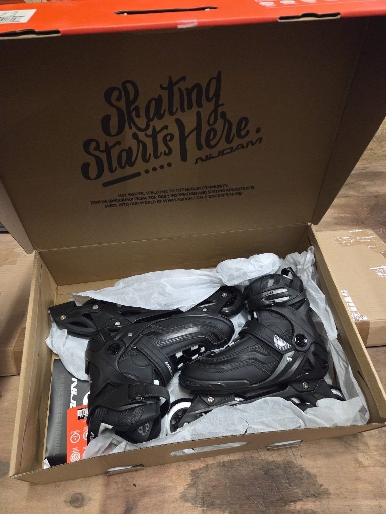 skeelers, Verstelbaar, Nieuw, Inline skates 4 wielen, Ophalen