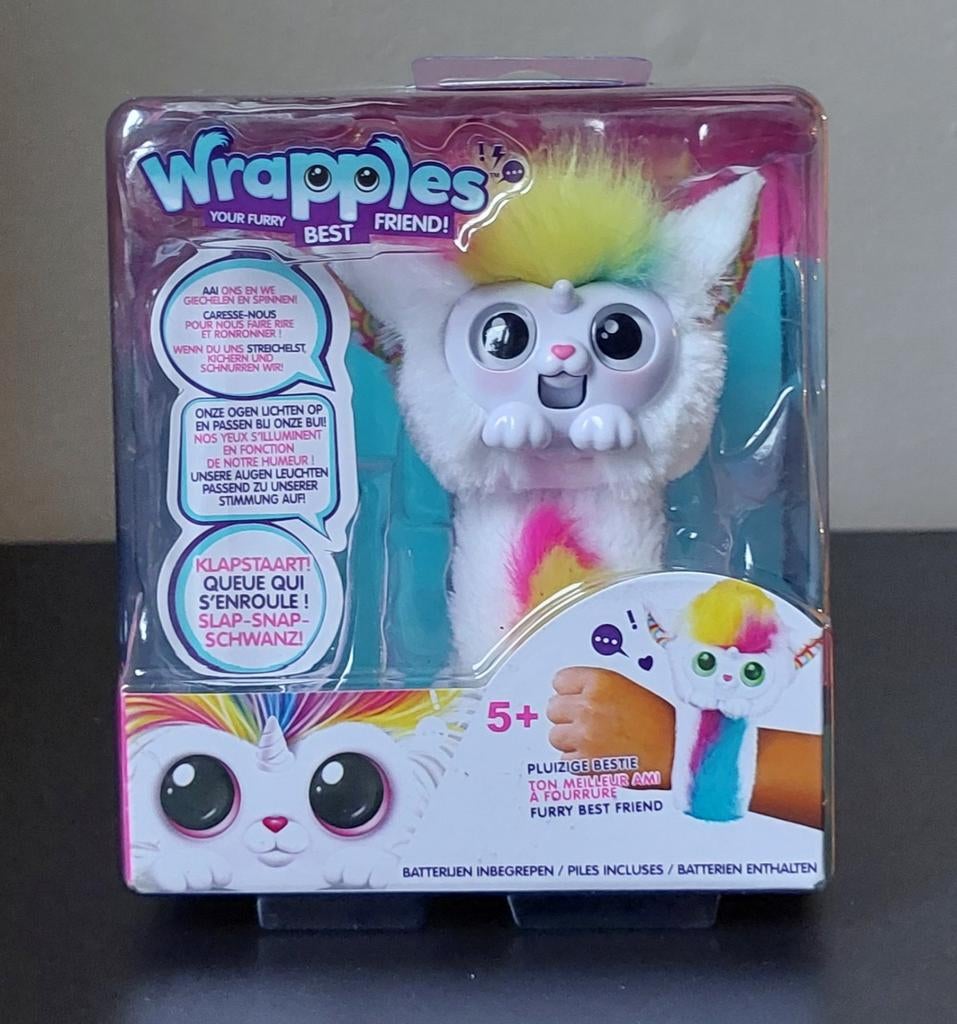 Wrapples Your Furry Best Friend, Ophalen, Nieuw, Jongen of Meisje