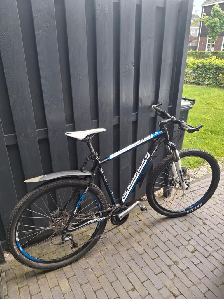 Merida big nine tfs 100 MTB XL, Ophalen, Gebruikt, Meer dan 20 versnellingen, Overige merken