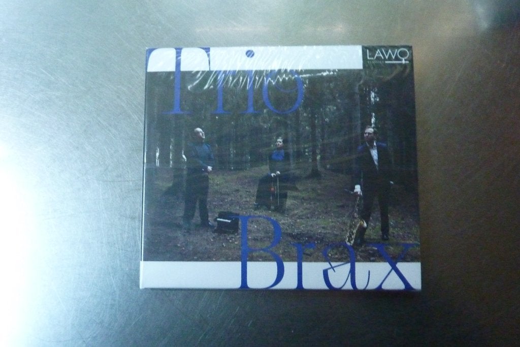 Trio Brax - Trio Brax NIEUW, Ophalen of Verzenden, Nieuw in verpakking, Album, Overige typen
