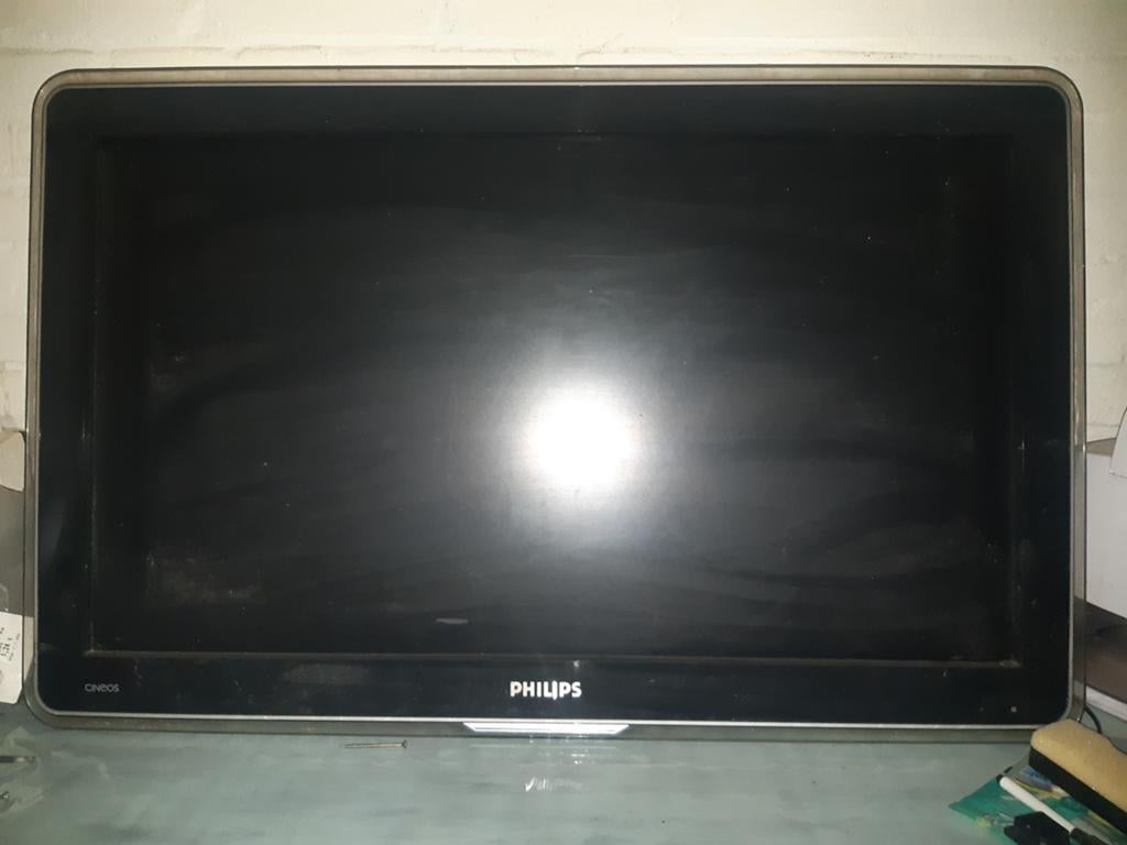 Tv, Ophalen, 100 cm of meer, 50 Hz