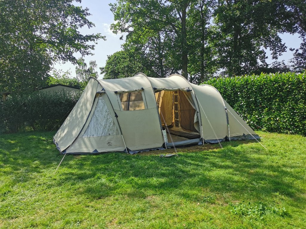 Tunneltent, Caravans en Kamperen, Tenten, Ophalen