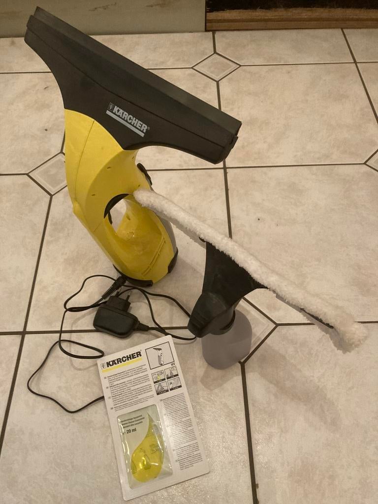 Kärcher Raamwisser, Ophalen of Verzenden