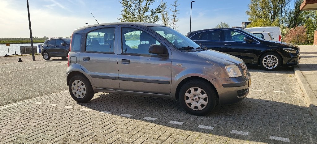 Fiat Panda 1.2 Active, Auto's, Euro 5, Stof, 1242 cc, Origineel Nederlands