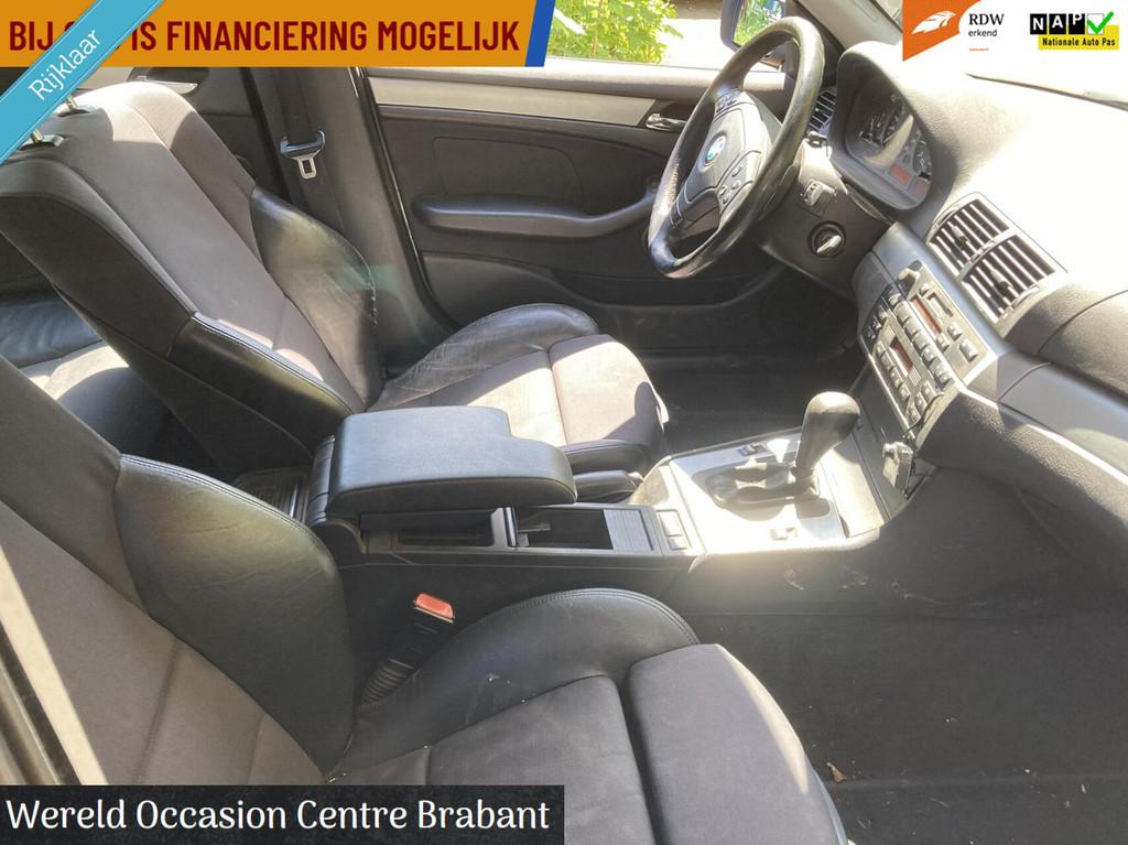 BMW 3-serie Touring 318i Executive automaat, Auto's, BMW, Achterwielaandrijving, Gebruikt, 4 cilinders, Automatische klimaatregeling