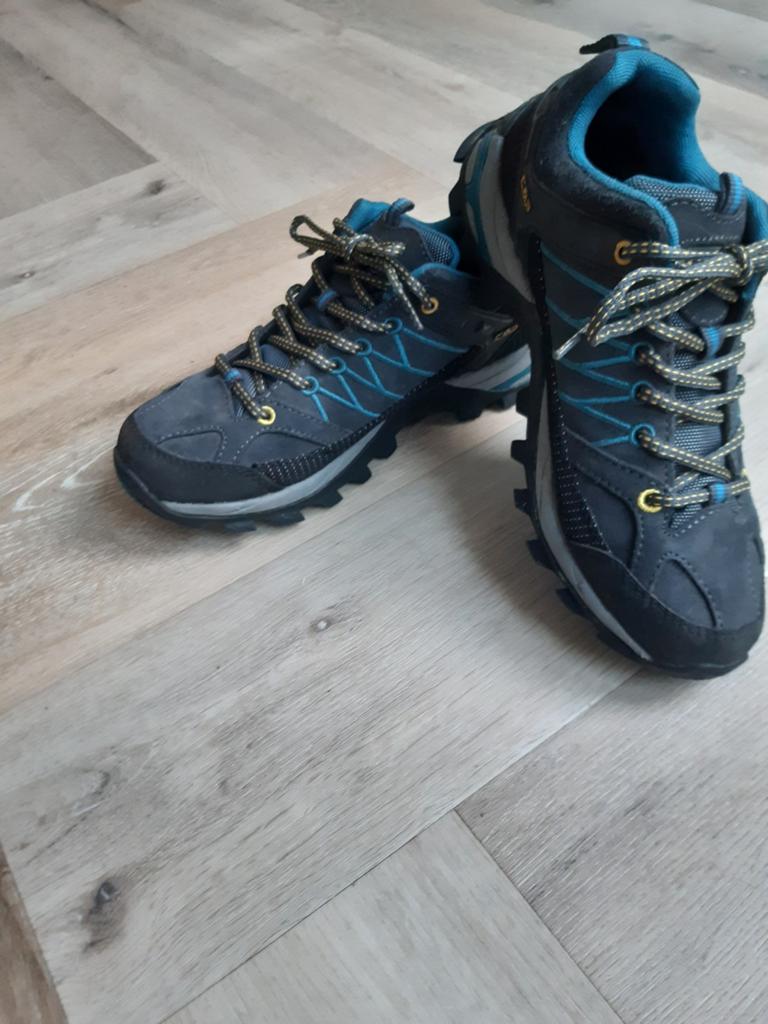Nieuw CMP Ortholite UltraLite wandelschoenen maat 39, Ophalen of Verzenden, Zo goed als nieuw, Schoenen