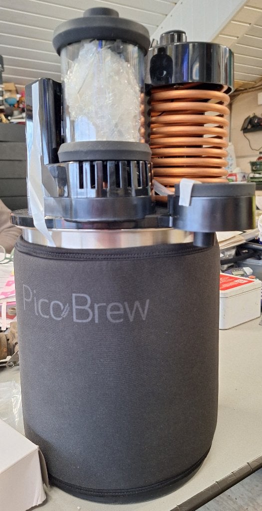 PicoBrew Brouwset, Ophalen, Zo goed als nieuw, Overige modellen