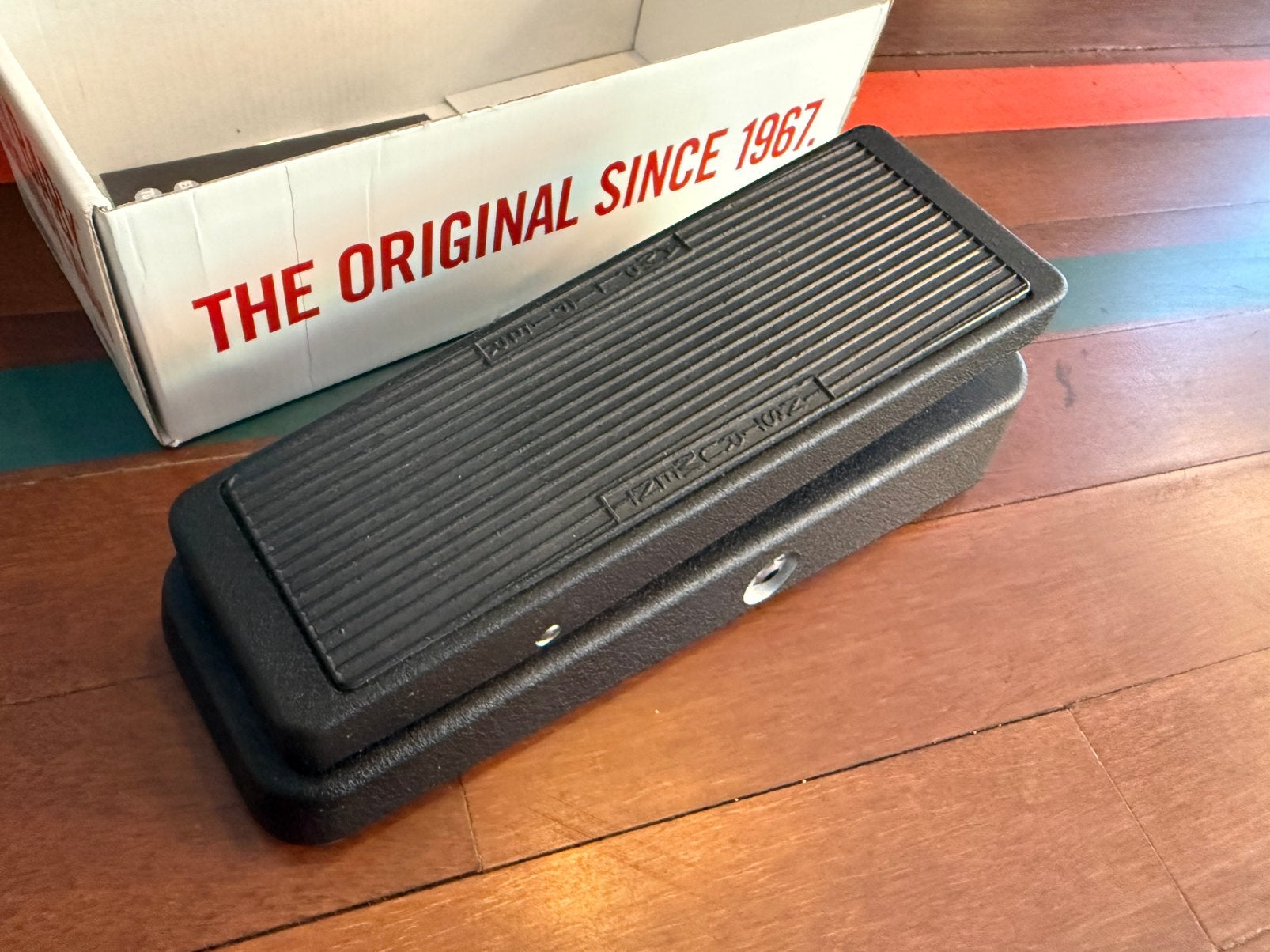 Dunlop Crybaby GCB95, Ophalen of Verzenden, Zo goed als nieuw