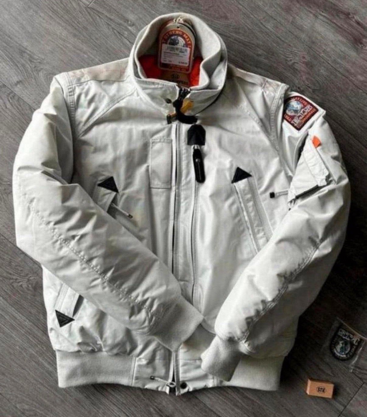 Nieuwe Parajumpers Fire Bomber mt xs, Ophalen of Verzenden, Zo goed als nieuw, Jongen of Meisje, Jas