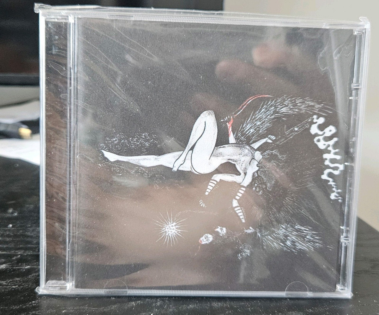 Grizzly Fetish / Flaggelik Kommando 666 CD Nieuw, Ophalen, Nieuw in verpakking