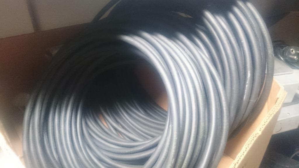 NIEUWE SPECIALE ELEKTRAKABEL VOOR SCHEPEN HELKAMA LKSM HF, Ophalen, Nieuw