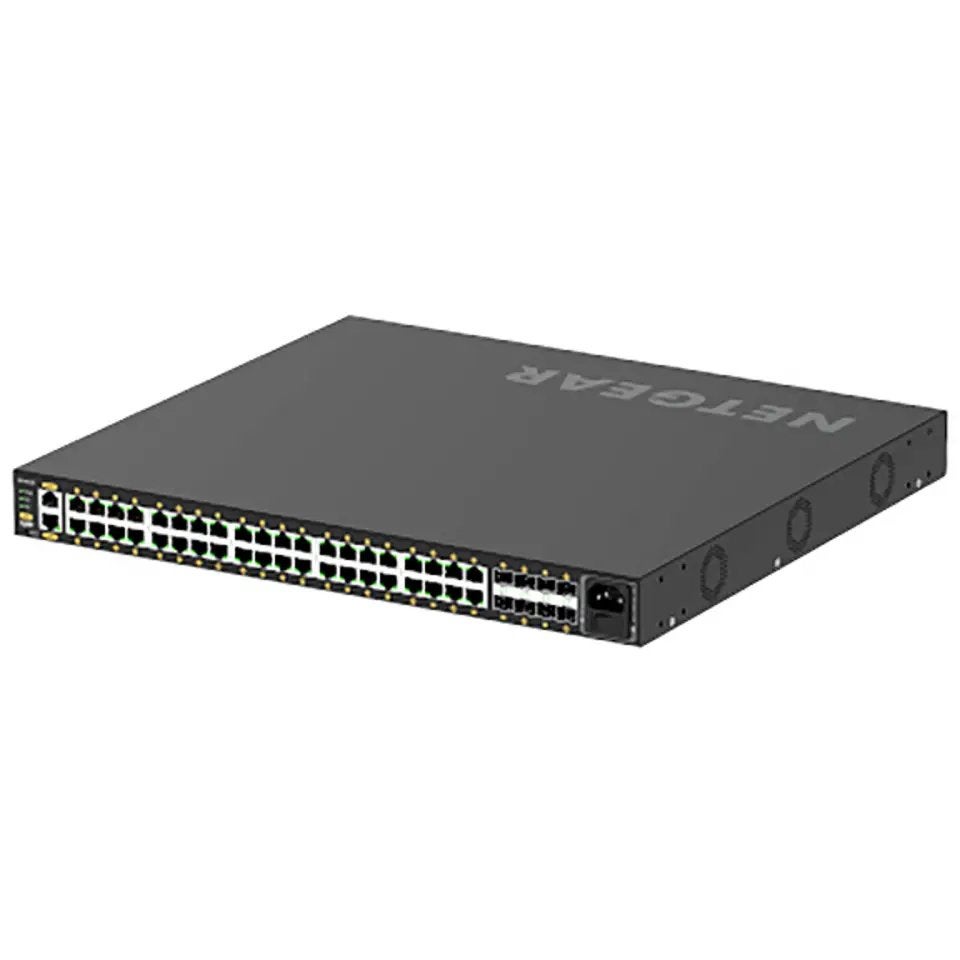 NETGEAR GSM4248P-100EUS AV Line M4250-40G8F-PoE+, Verzenden, Nieuw