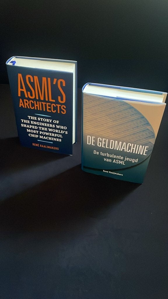 ASML's architects en De geldmachine, Ophalen of Verzenden, 20e eeuw of later, Nieuw