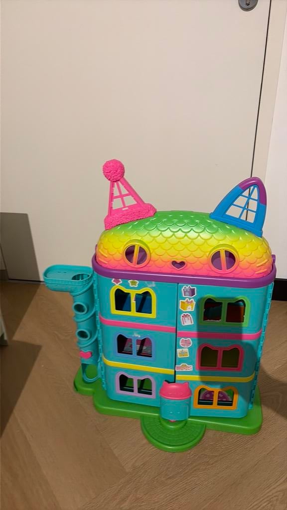 Gabby Dollhouse, Ophalen of Verzenden, Zo goed als nieuw