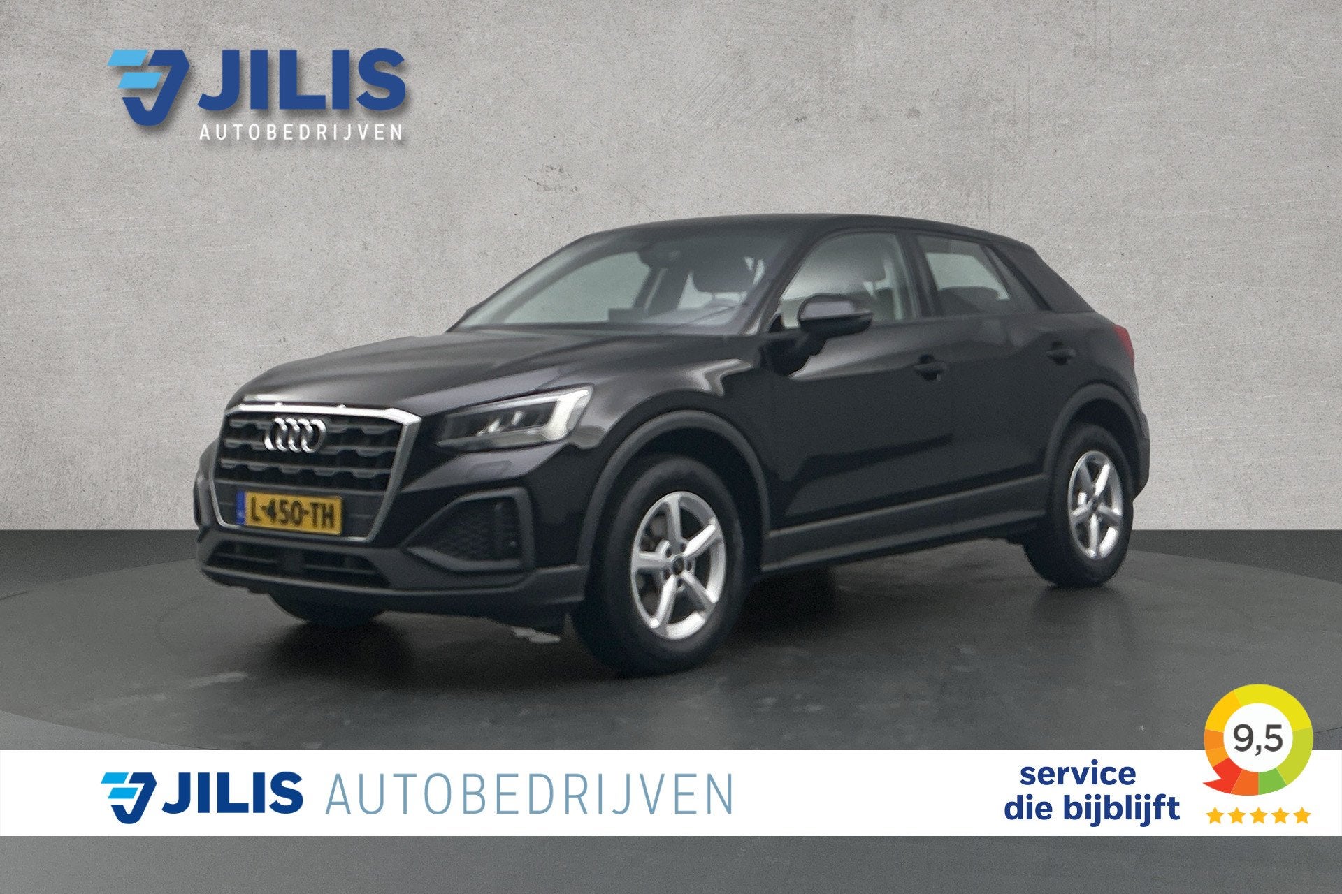 Audi Q2 30 TFSI Pro Line | LED koplampen | Cruise control |, Auto's, Audi, Voorwielaandrijving, Stof, Gebruikt, Automatische klimaatregeling