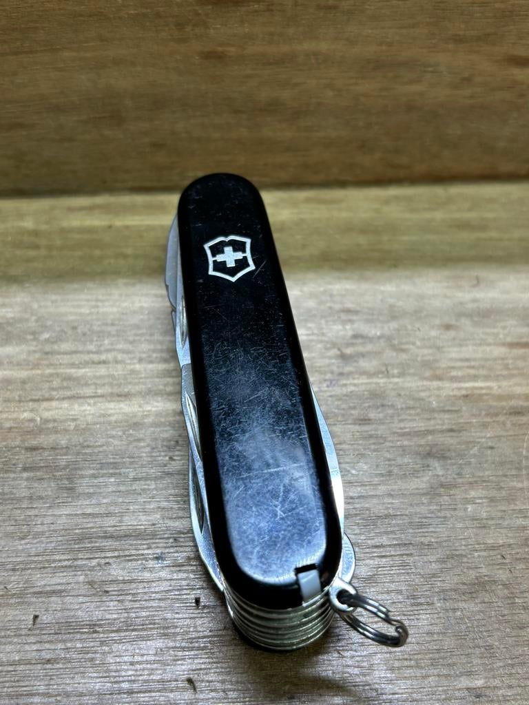 Victorinox Zwitsers zakmes met veel functies, Ophalen of Verzenden, Gebruikt