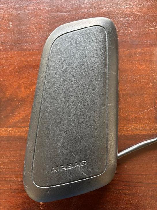 Airbag autostoel linksvoor Peugeot 107 (2005-2014), Auto-onderdelen, Interieur en Bekleding, Ophalen of Verzenden, Gebruikt, Peugeot