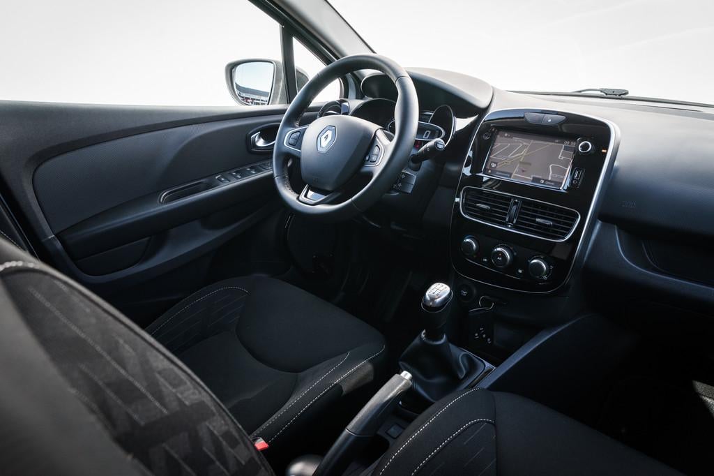 Renault Clio Estate 0.9 90 PK TCe Limited | Ned Auto | Trekh, 898 cc, Gebruikt, 580 kg, Met garantie (alle)