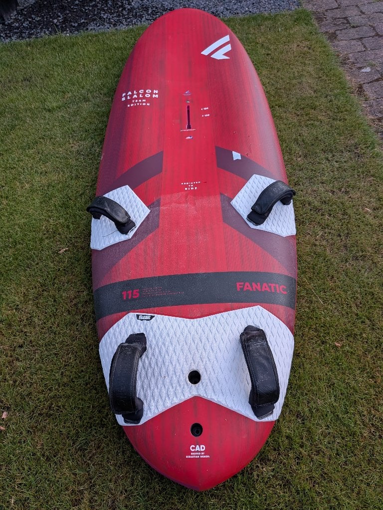Fanatic falcon te, Ophalen, Gebruikt, 250 tot 300 cm, Overige typen