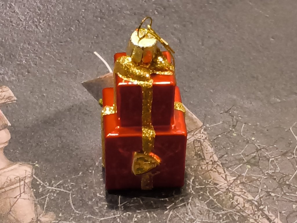 Nieuwe kerstballen figuren., Ophalen of Verzenden, Nieuw